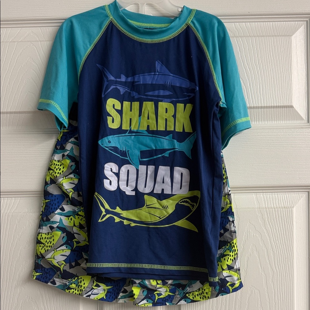 Kids Shark swim set